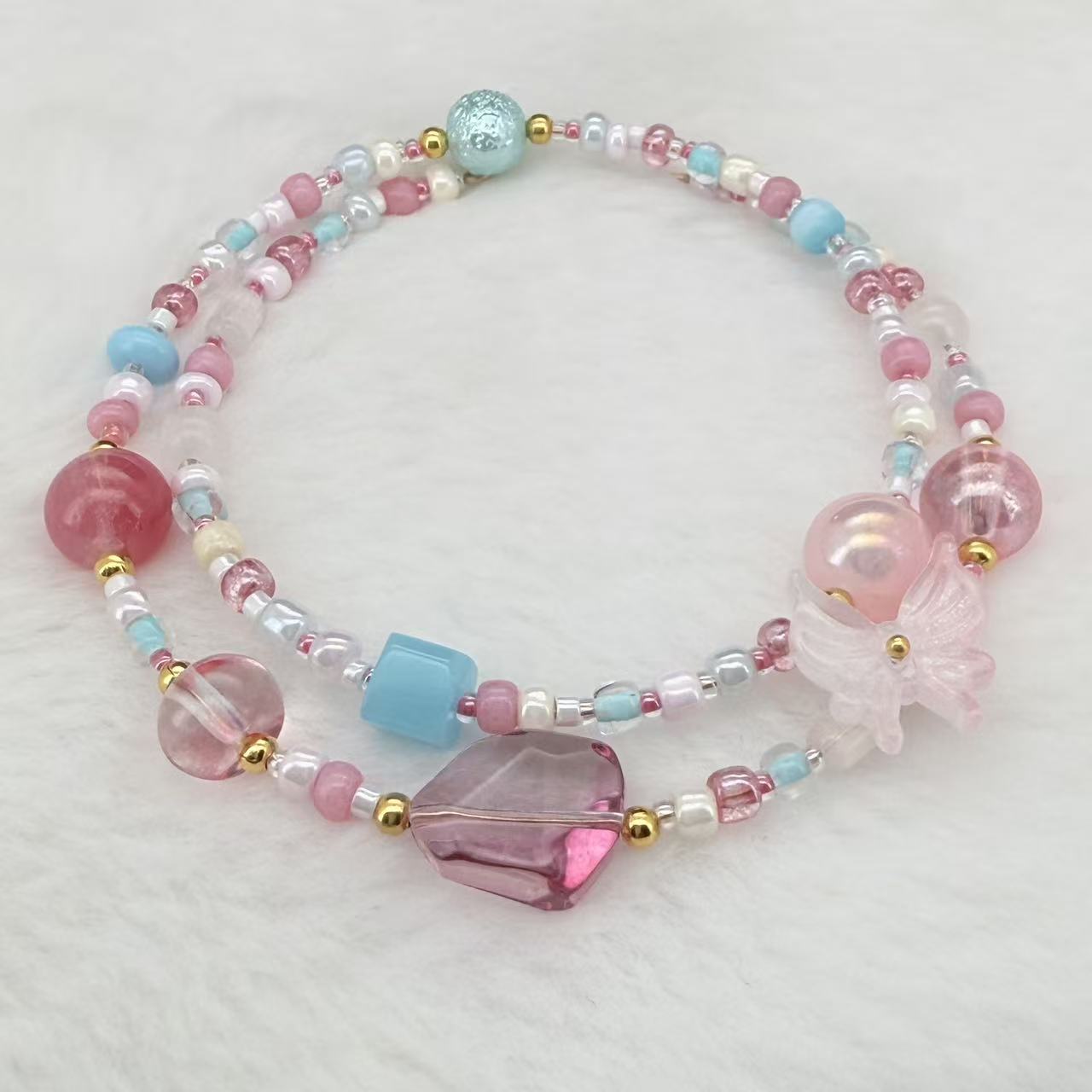 【Letter R】【For Bracelets/Necklace/Key Chain】- Apr.23 R Mix