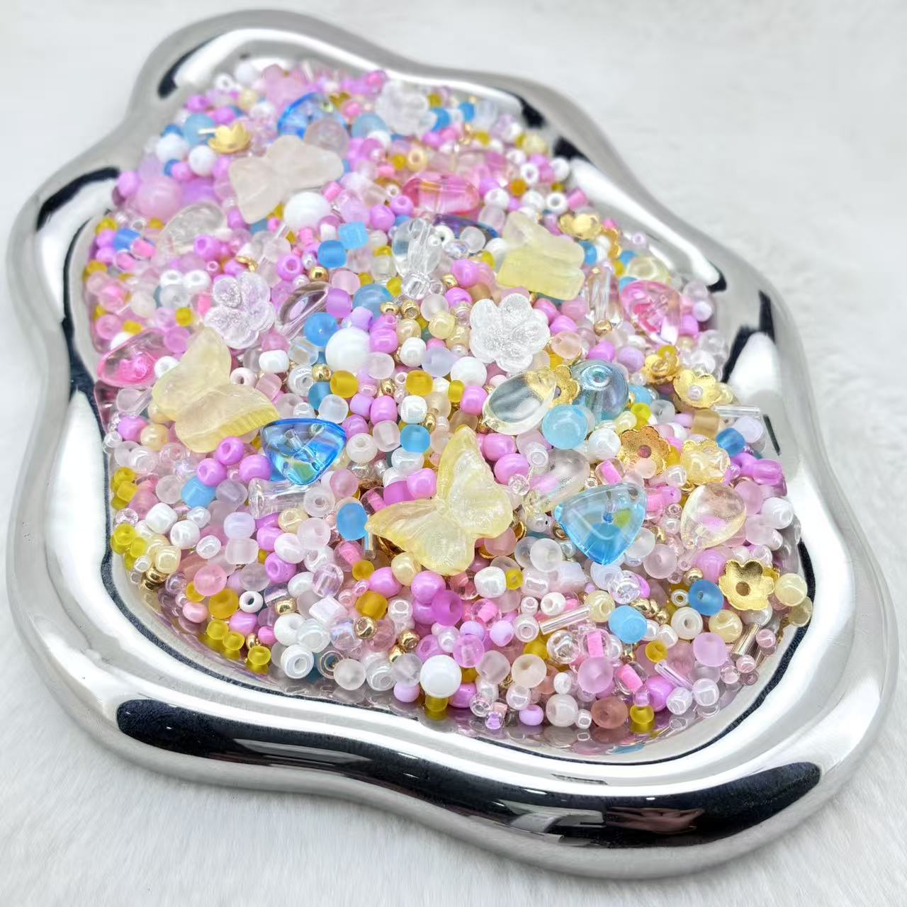 【Letter E】【For Bracelets/Necklace/Key Chain】- Aug.9 E Mix