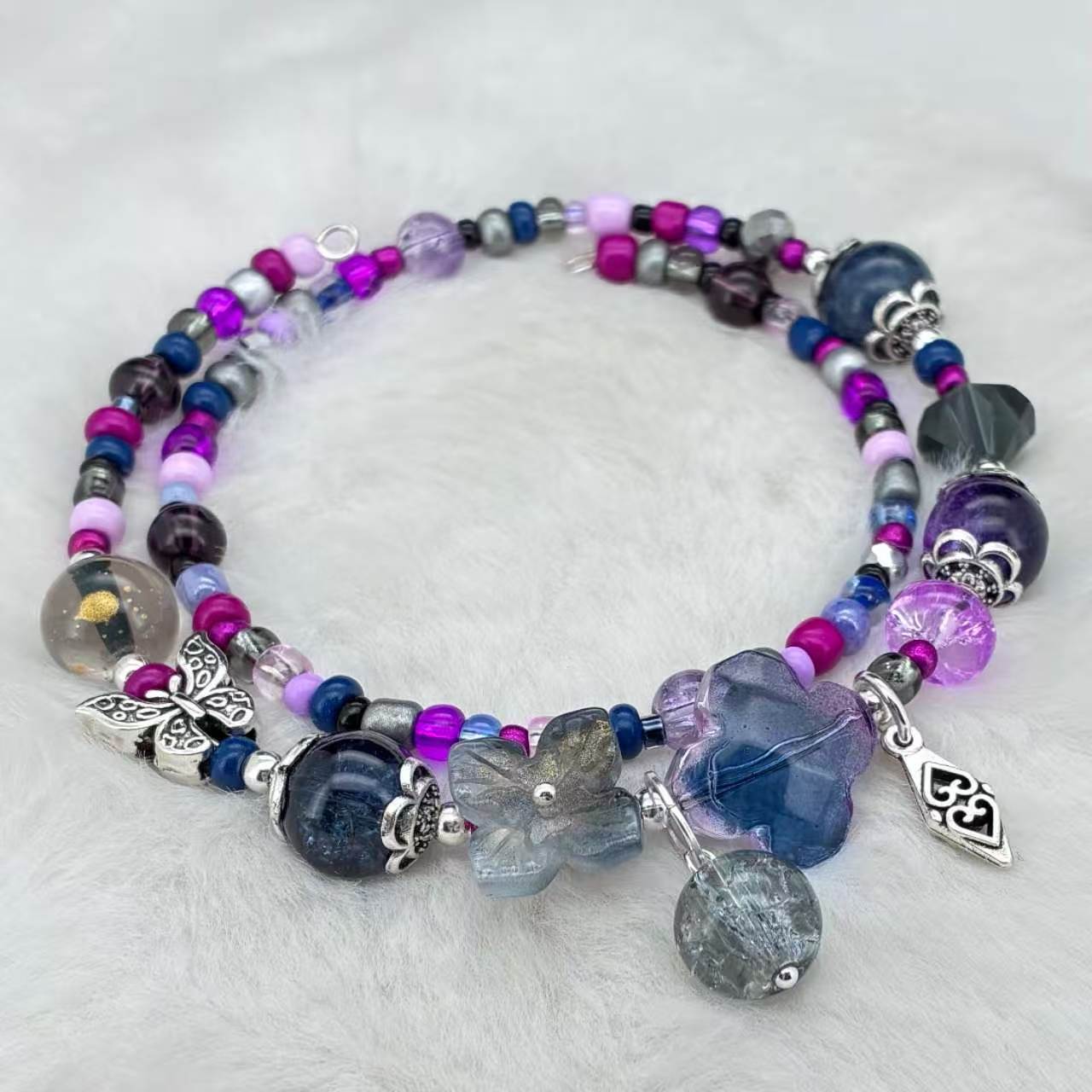 【Letter A】【For Bracelets/Necklace/Key Chain】- Jun.11 A Mix