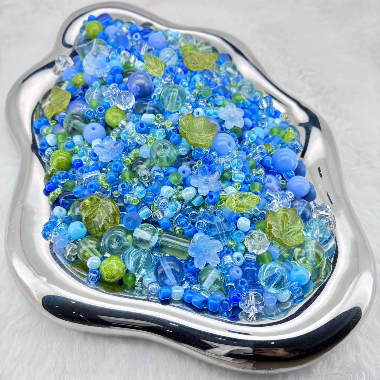 【Letter L】【For Bracelets/Necklace/Key Chain】- Jul.23 L Mix