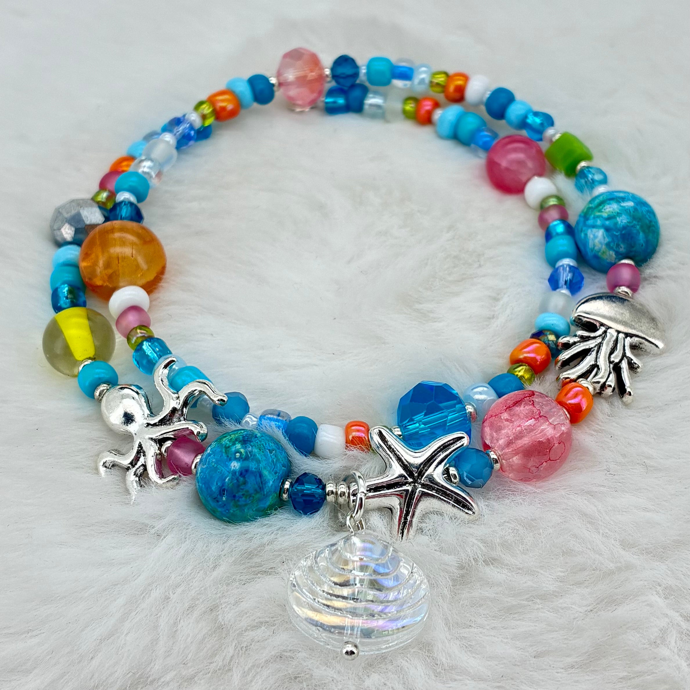 【Letter O】【Collector’s Edition】Ocean Aquarium - Jun.28 O Mix