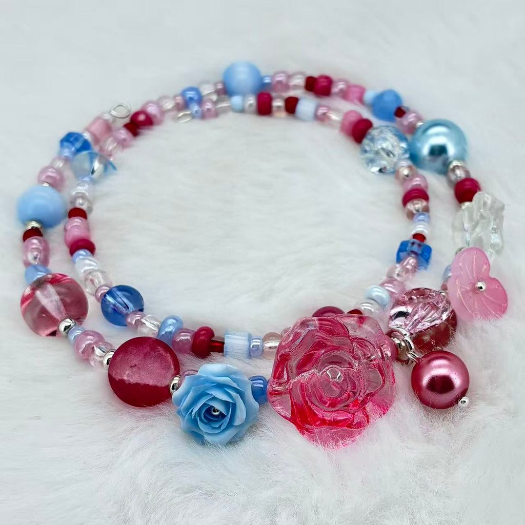 【Letter H】【For Bracelets/Necklace/Key Chain】- Jun.17 H Mix
