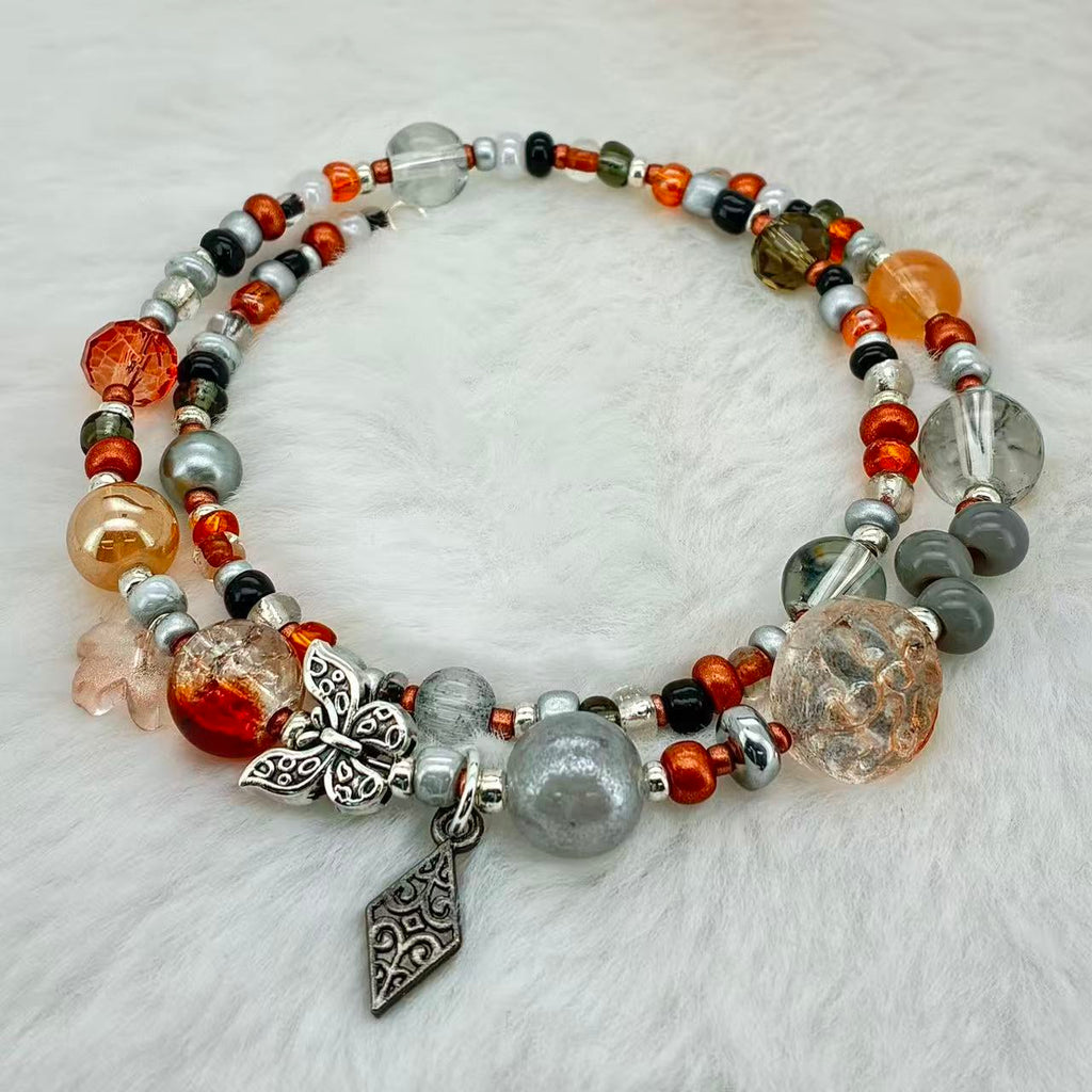 【Letter U】【For Bracelets/Necklace/Key Chain】- Jul.15 U Mix