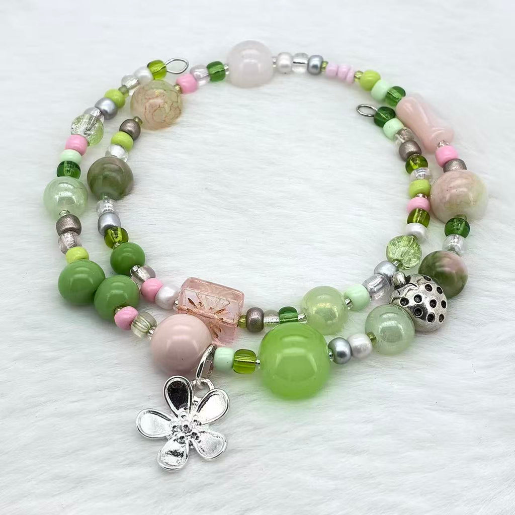 【Letter C】【For Bracelets/Necklace/Key Chain】- Sept.25 C Mix