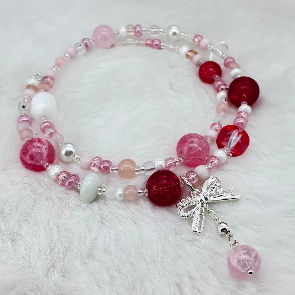 【Letter O】【For Bracelets/Necklace/Key Chain】- Jul.7 O Mix