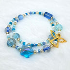 【New-Letter E】【For Bracelets/Necklace/Key Chain】- Aug.25 E Mix