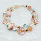 【New-Letter F】【For Bracelets/Necklace/Key Chain】- Sept.17 F Mix