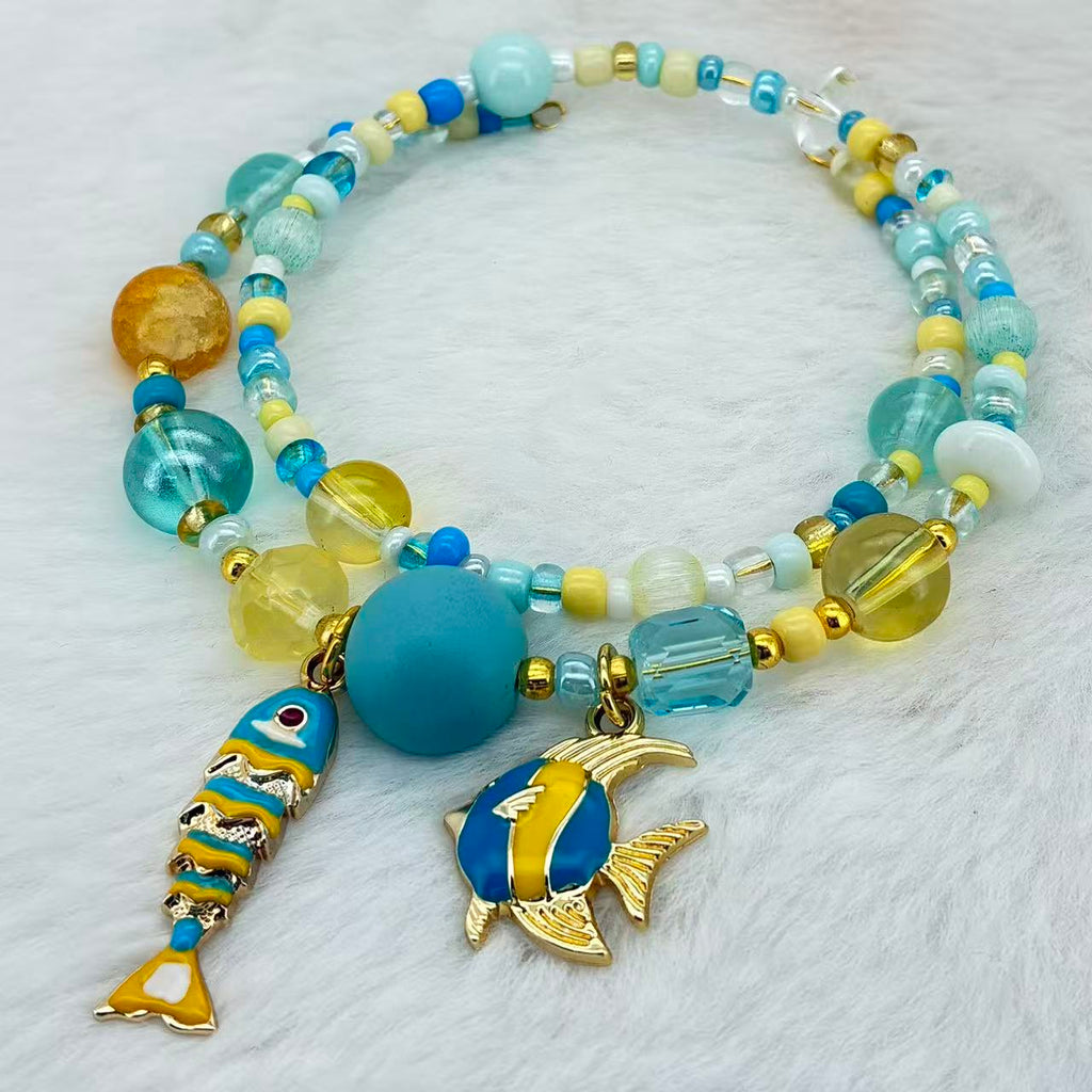 【Letter W】【Collector’s Edition】Aqua Drift - Jul.15 W Mix