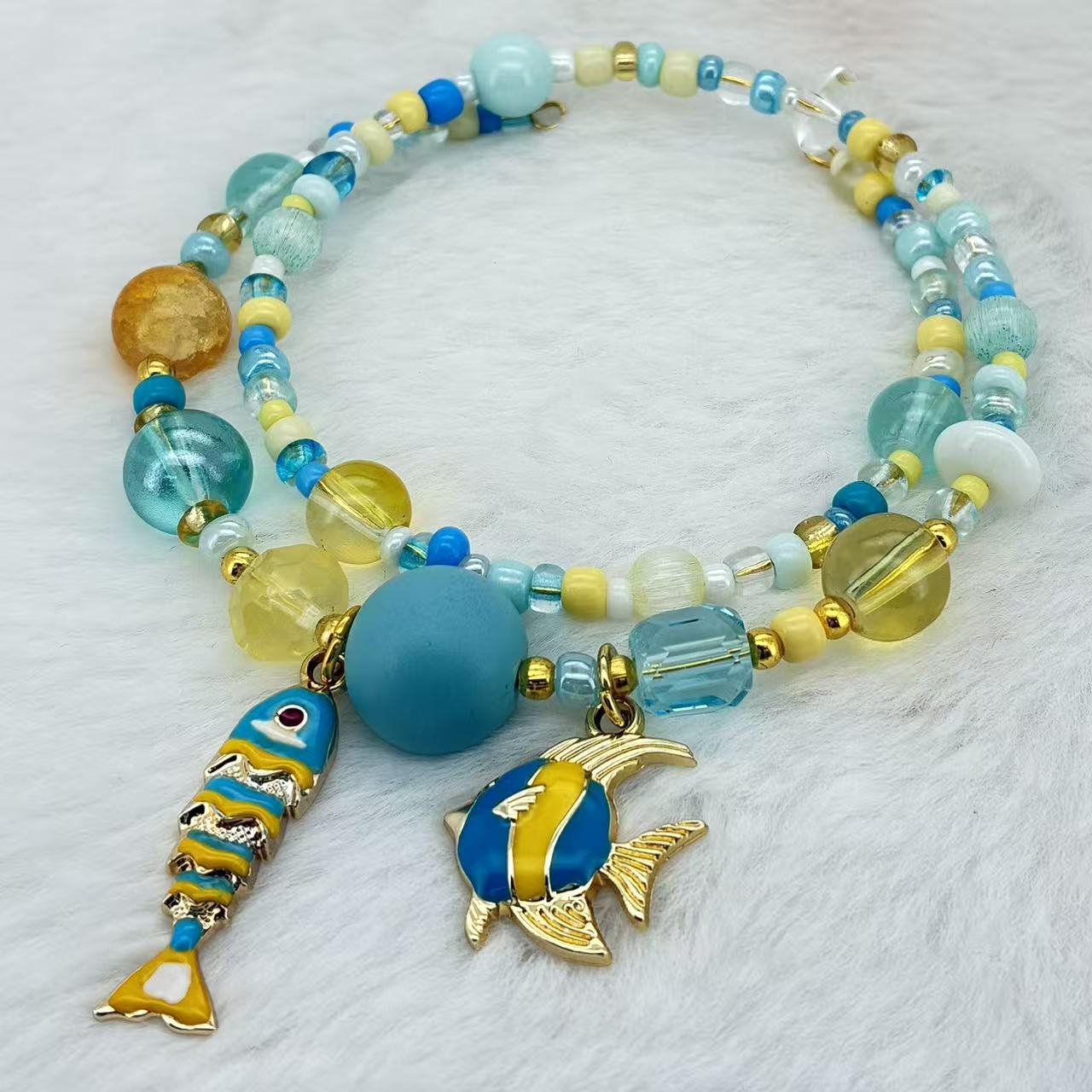 【Letter W】【Collector’s Edition】Aqua Drift - Jul.15 W Mix
