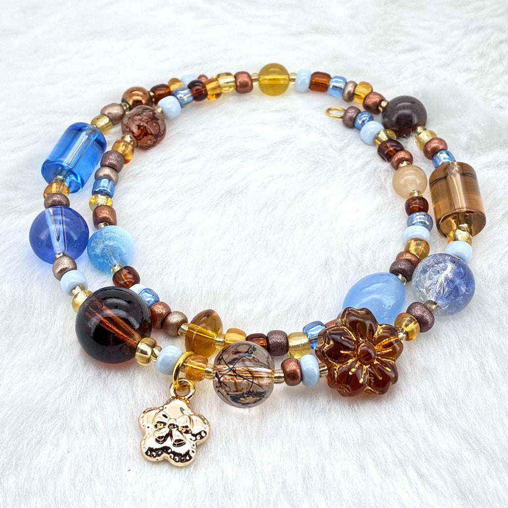 【Letter E】【For Bracelets/Necklace/Key Chain】- Aug.7 E Mix