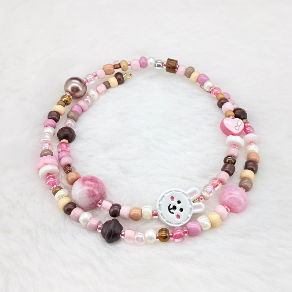【Letter H】【Collector’s Edition】Pink Mocha - Feb.12 H Mix