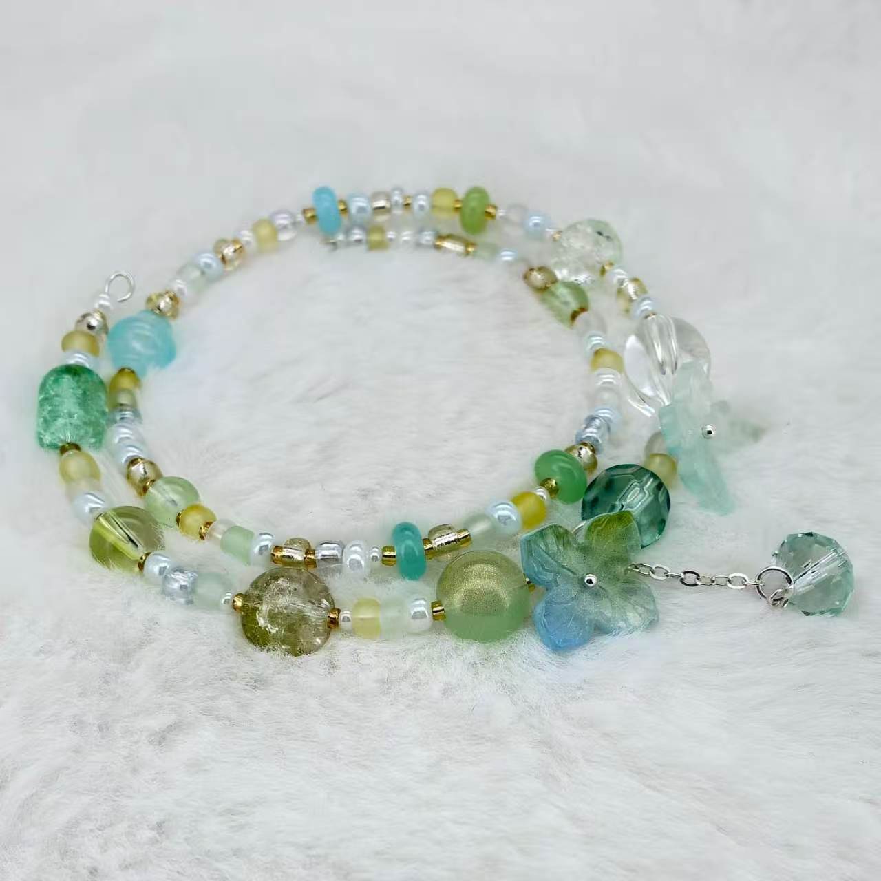 【Letter E】【For Bracelets/Necklace/Key Chain】- Jun.15 E Mix