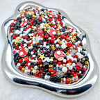 【Letter Z】【For Bracelets/Necklace/Key Chain】- Aug.21 Z Mix