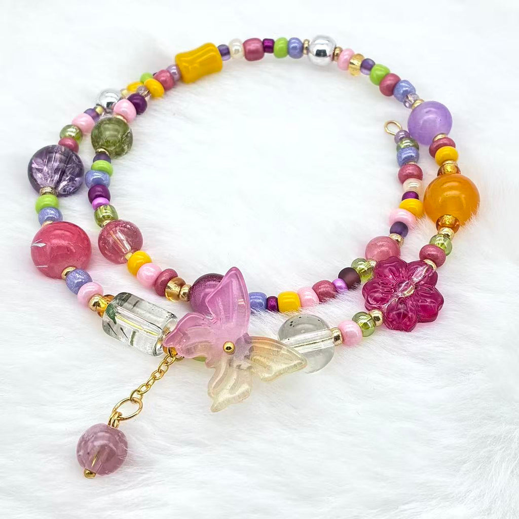 【New-Letter P】【For Bracelets/Necklace/Key Chain】- Aug.28 P Mix