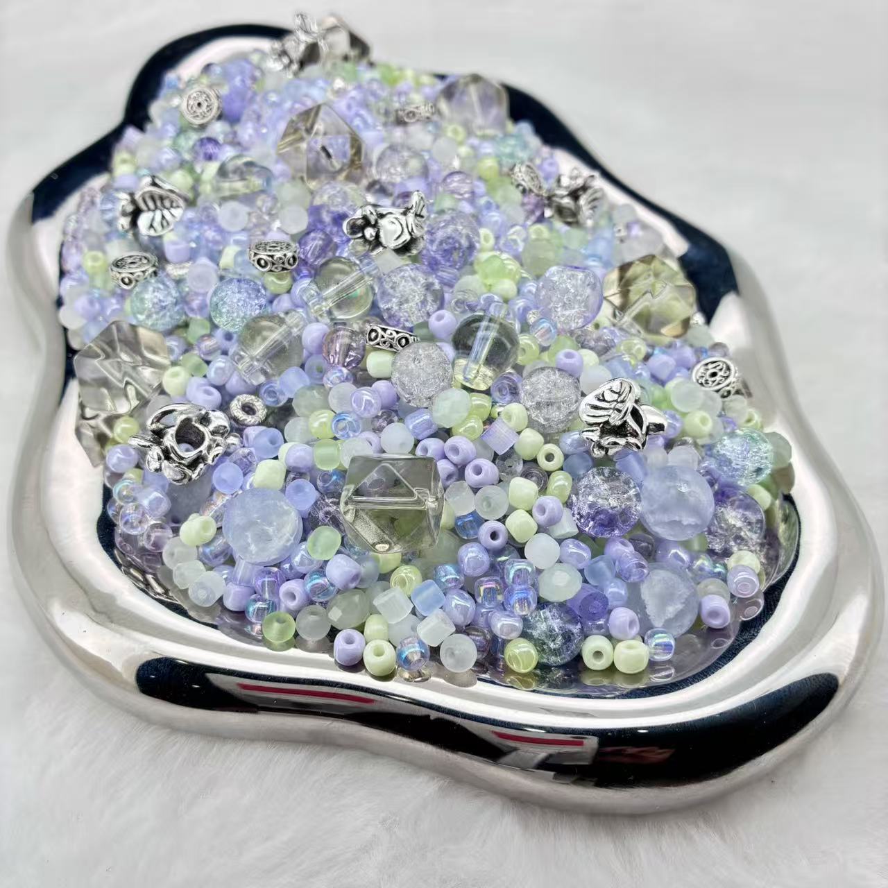 【Letter C】【Collector’s Edition】Monet Garden - May.8 C Mix