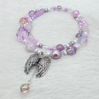 【New-Letter T】【For Bracelets/Necklace/Key Chain】 - Oct.1 T Mix