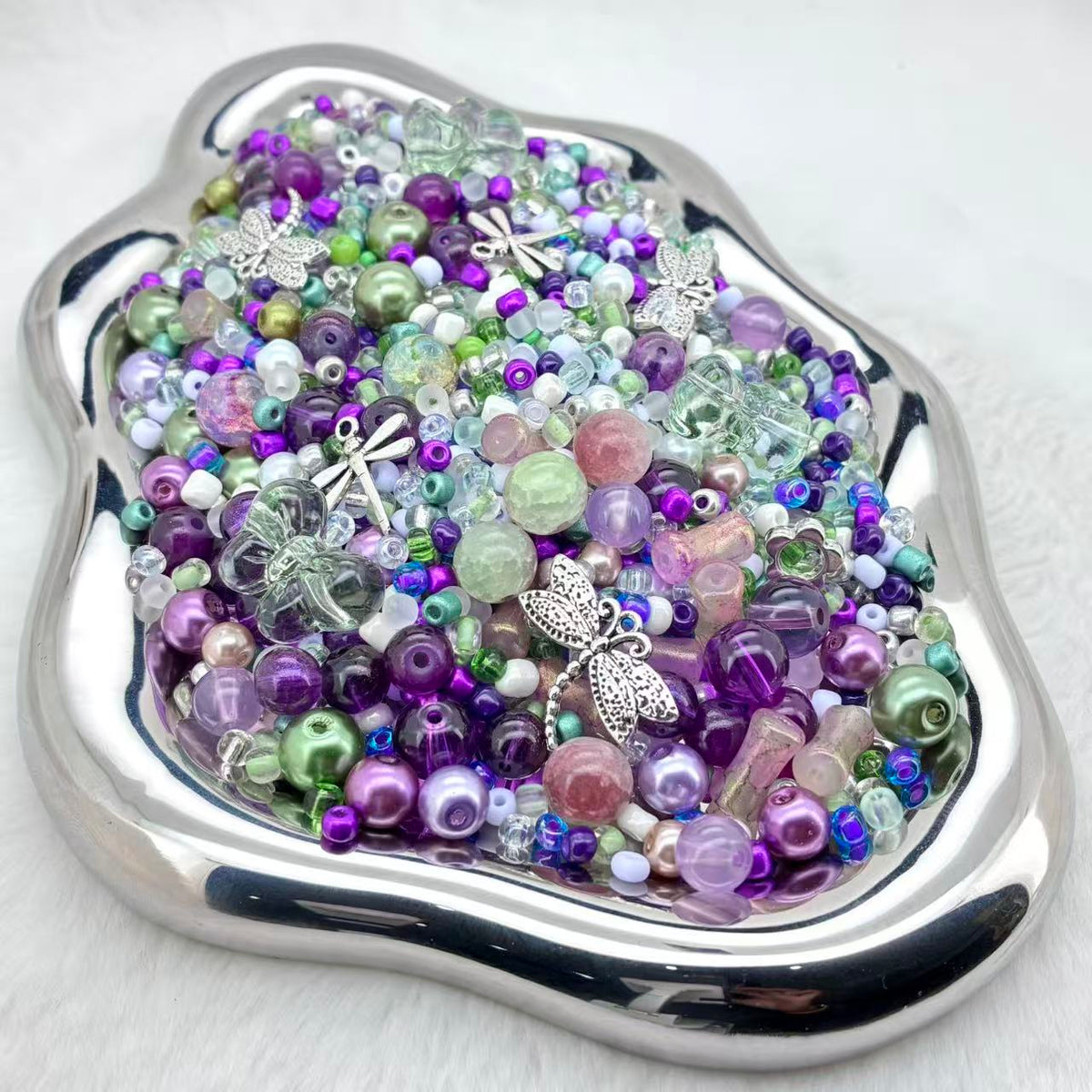 【Letter D】【For Bracelets/Necklace/Key Chain】- Sept.28 D Mix