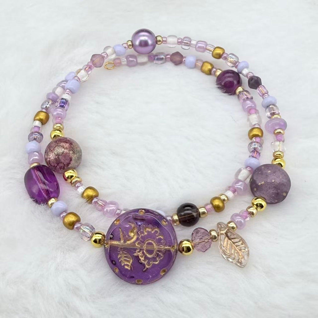 【Letter Q】【For Bracelets/Necklace/Key Chain】- Apr.21 Q Mix