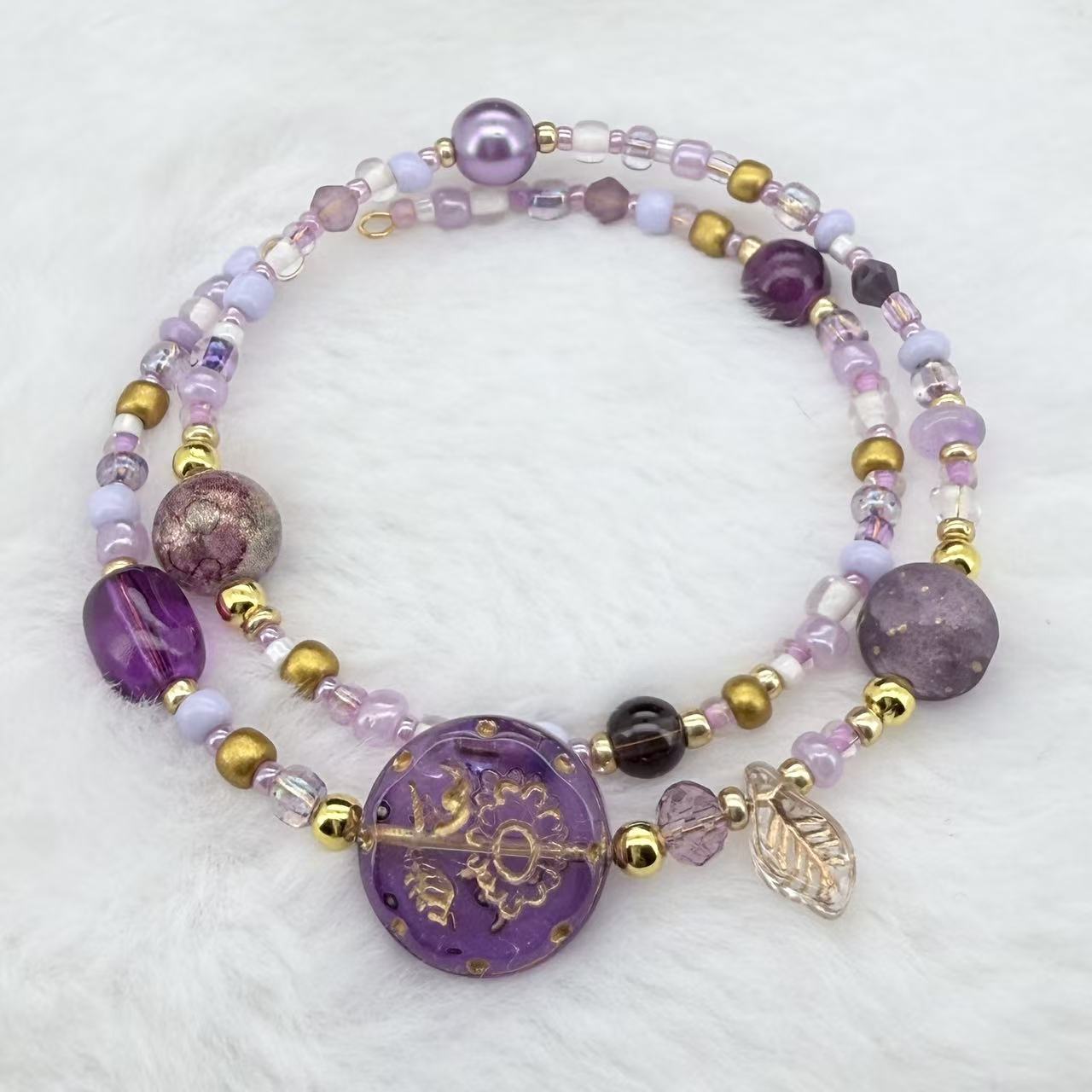 【Letter Q】【For Bracelets/Necklace/Key Chain】- Apr.21 Q Mix
