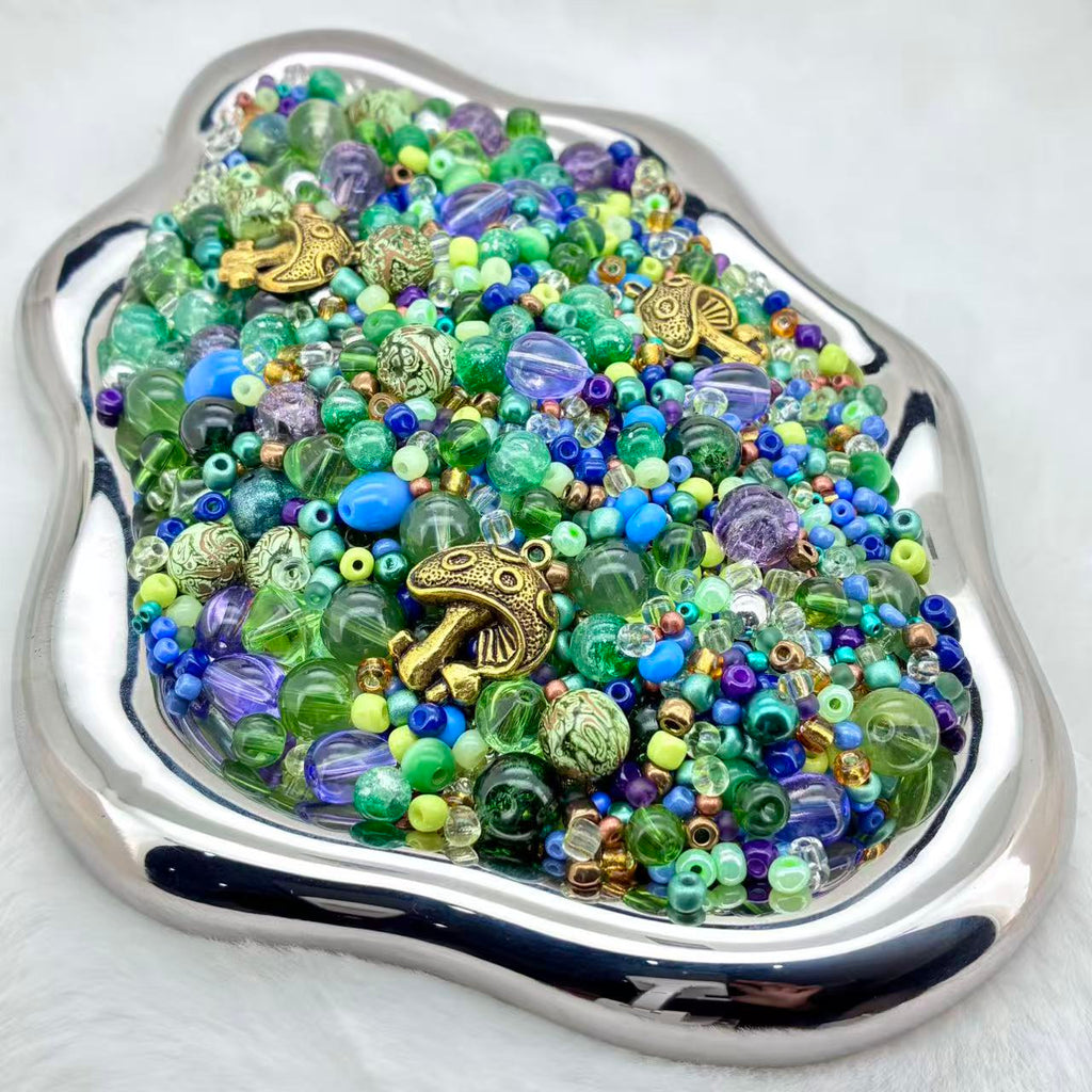 【Letter N】【For Bracelets/Necklace/Key Chain】- Sept.2 N Mix