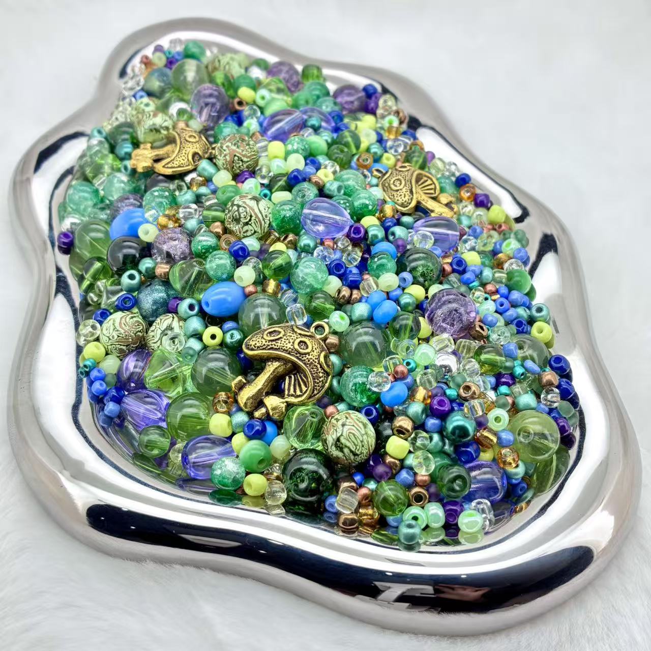 【Letter N】【For Bracelets/Necklace/Key Chain】- Sept.2 N Mix