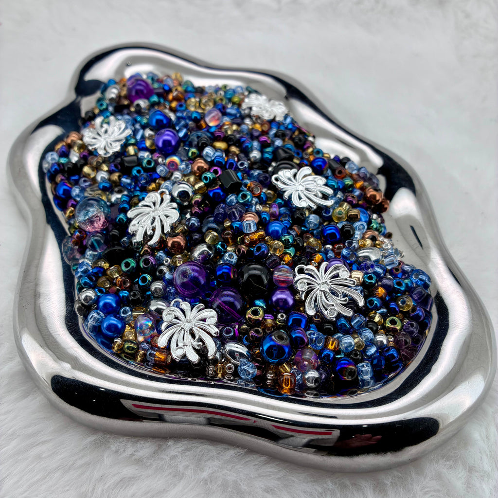 【Letter P】【For Bracelets/Necklace/Key Chain】- Jul.3 P Mix