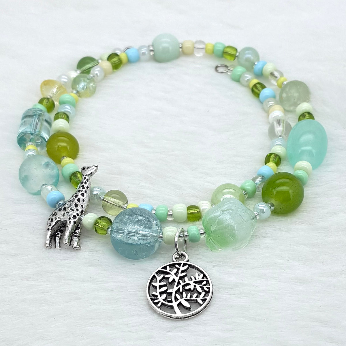 【New-Letter F】【For Bracelets/Necklace/Key Chain】- Sept.19 F Mix