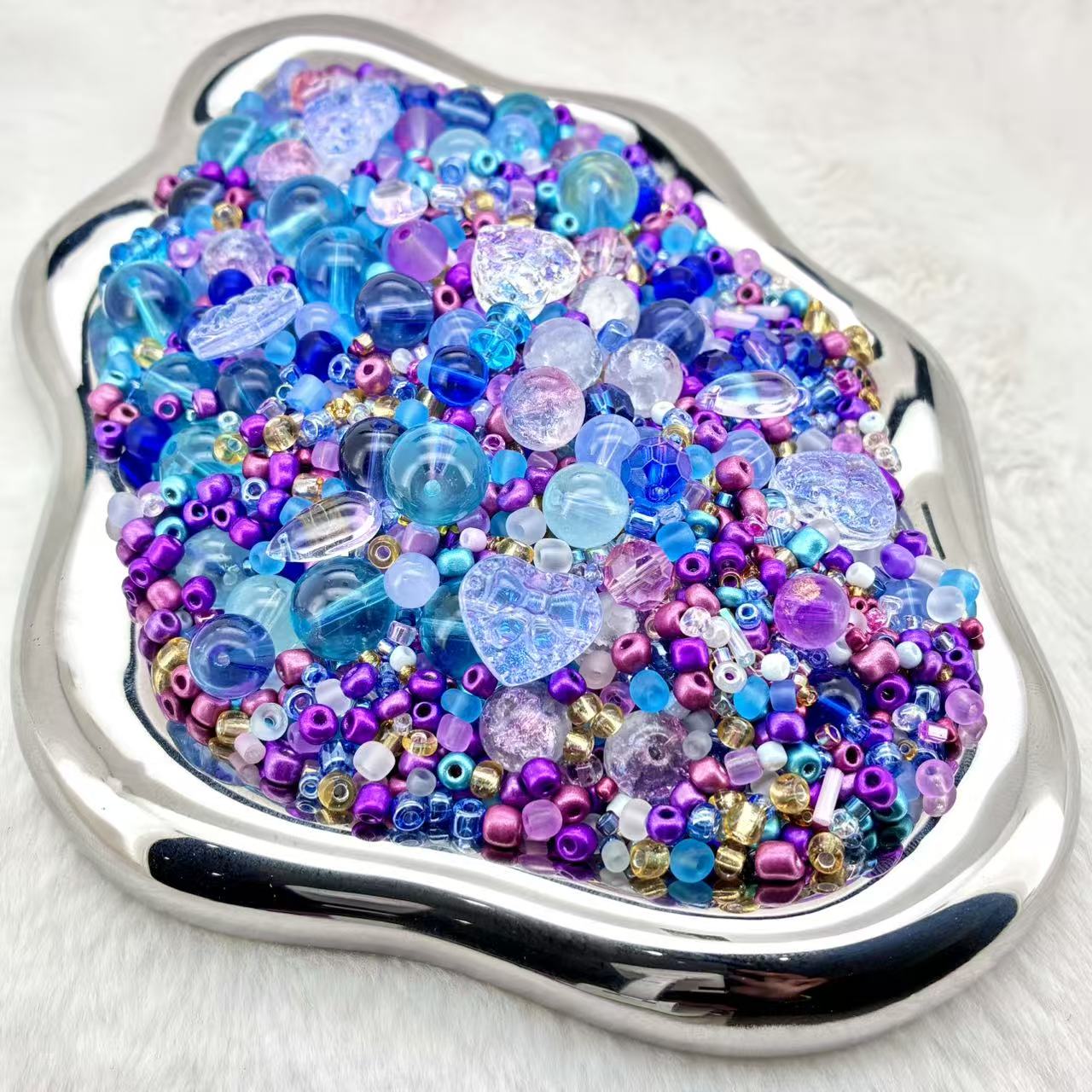 【Letter Q】【For Bracelets/Necklace/Key Chain】- Aug.8 Q Mix