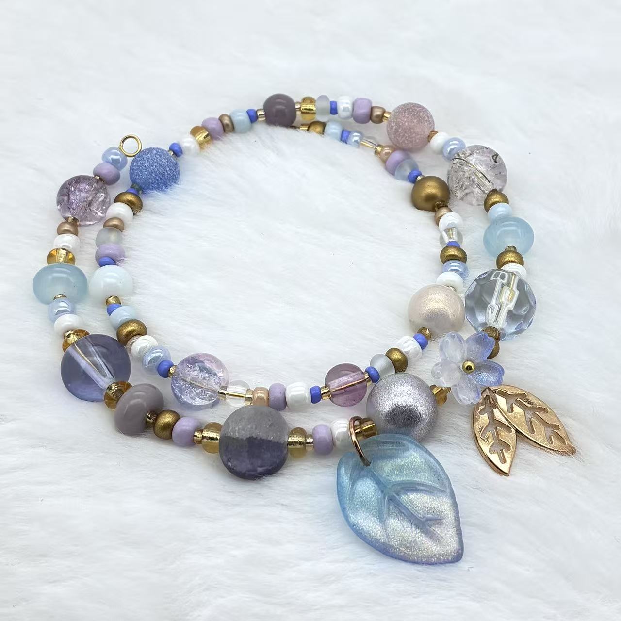 【New-Letter G】【For Bracelets/Necklace/Key Chain】- Aug.27 G Mix