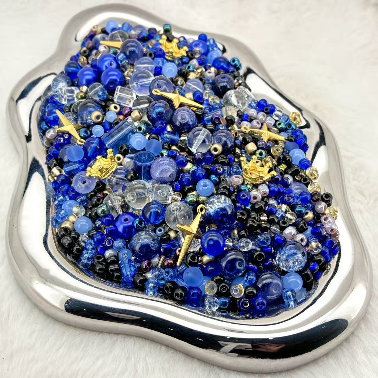 【Letter K】【For Bracelets/Necklace/Key Chain】- Aug.21 K Mix