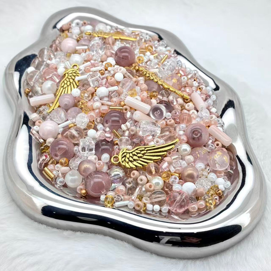 【New-Letter V】【For Bracelets/Necklace/Key Chain】- Sept.18 V Mix