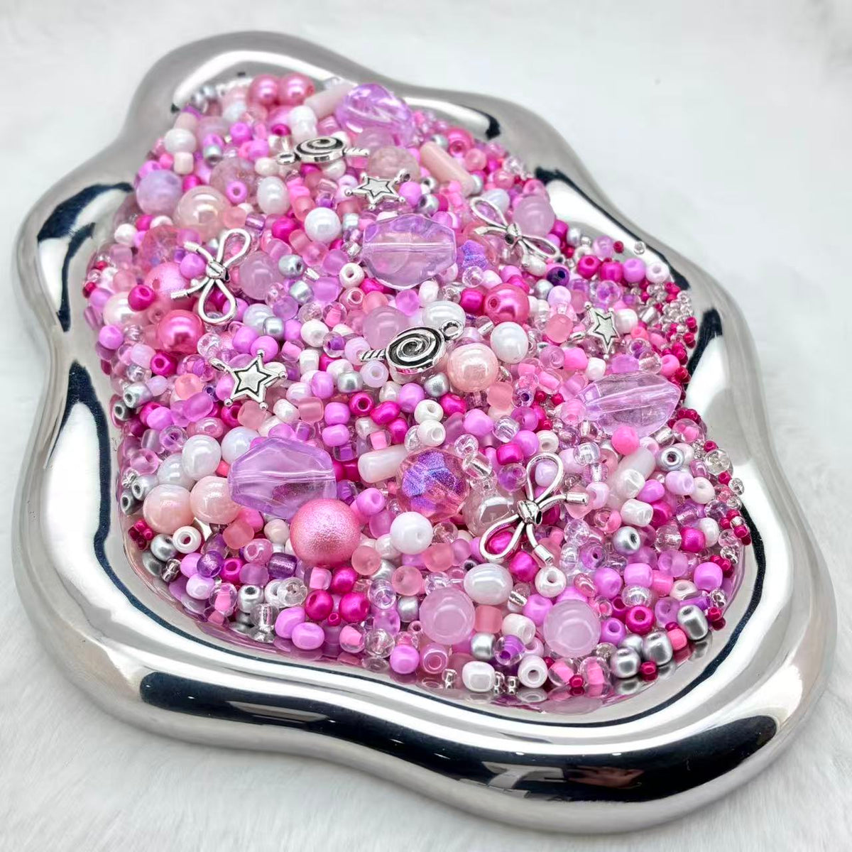 【New-Letter D】【For Bracelets/Necklace/Key Chain】- Sept.25 D Mix