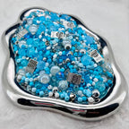 【New-Letter F】【For Bracelets/Necklace/Key Chain】- Jun.23 F Mix
