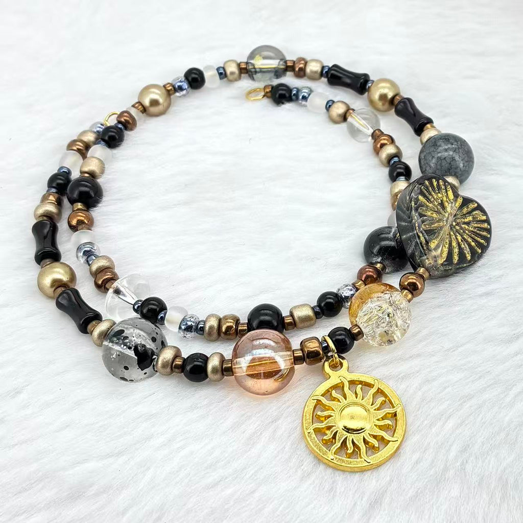 【Letter W】【For Bracelets/Necklace/Key Chain】- Aug.18 W Mix