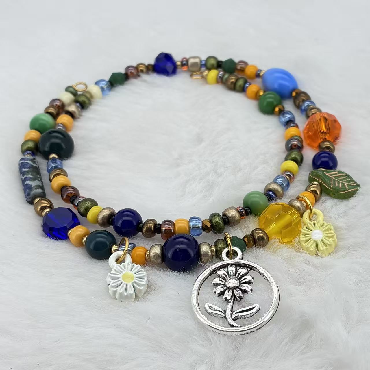 【Letter B】【Collector’s Edition】Daisy Crown - Jun.27 B Mix