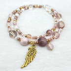 【New-Letter V】【For Bracelets/Necklace/Key Chain】- Sept.18 V Mix