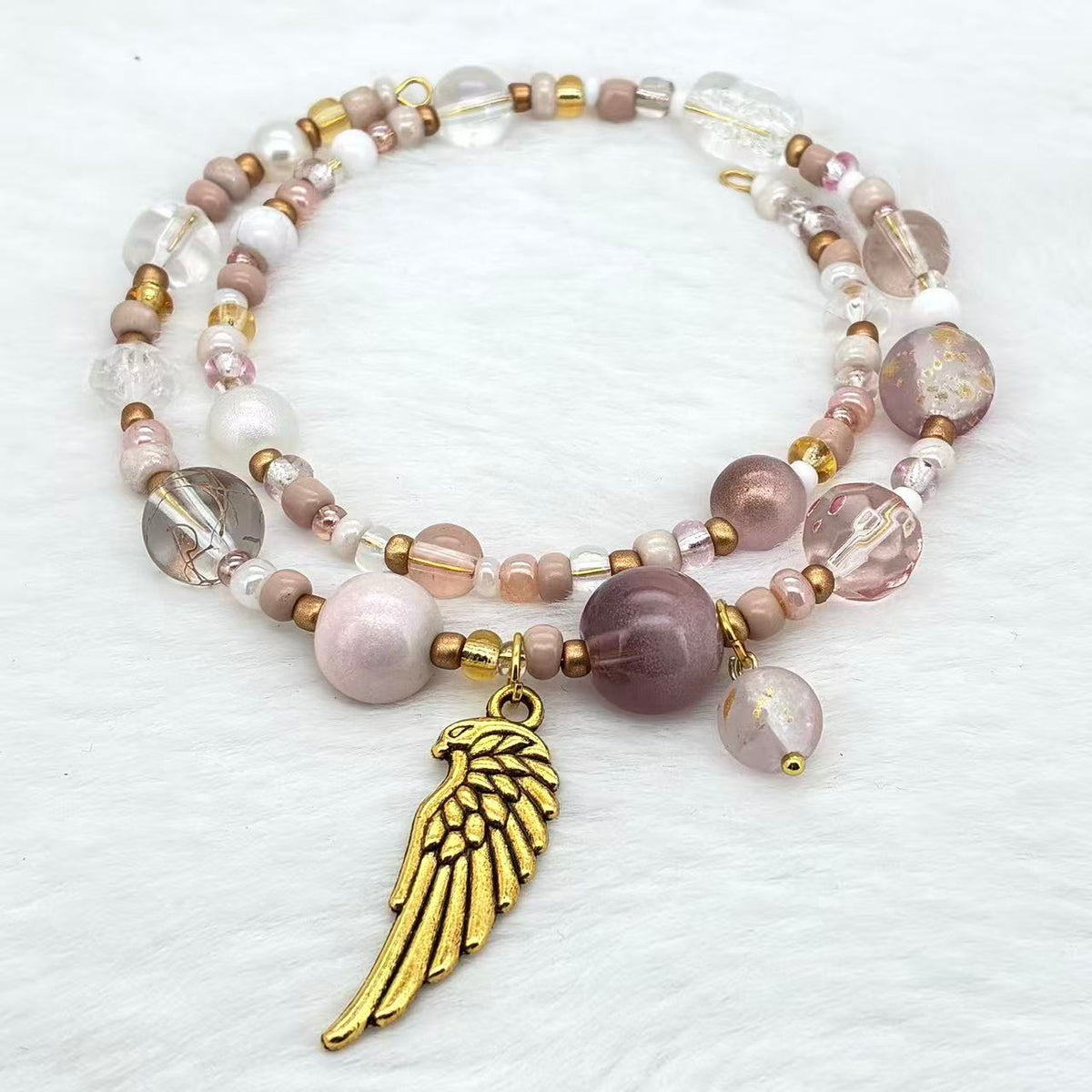 【New-Letter V】【For Bracelets/Necklace/Key Chain】- Sept.18 V Mix