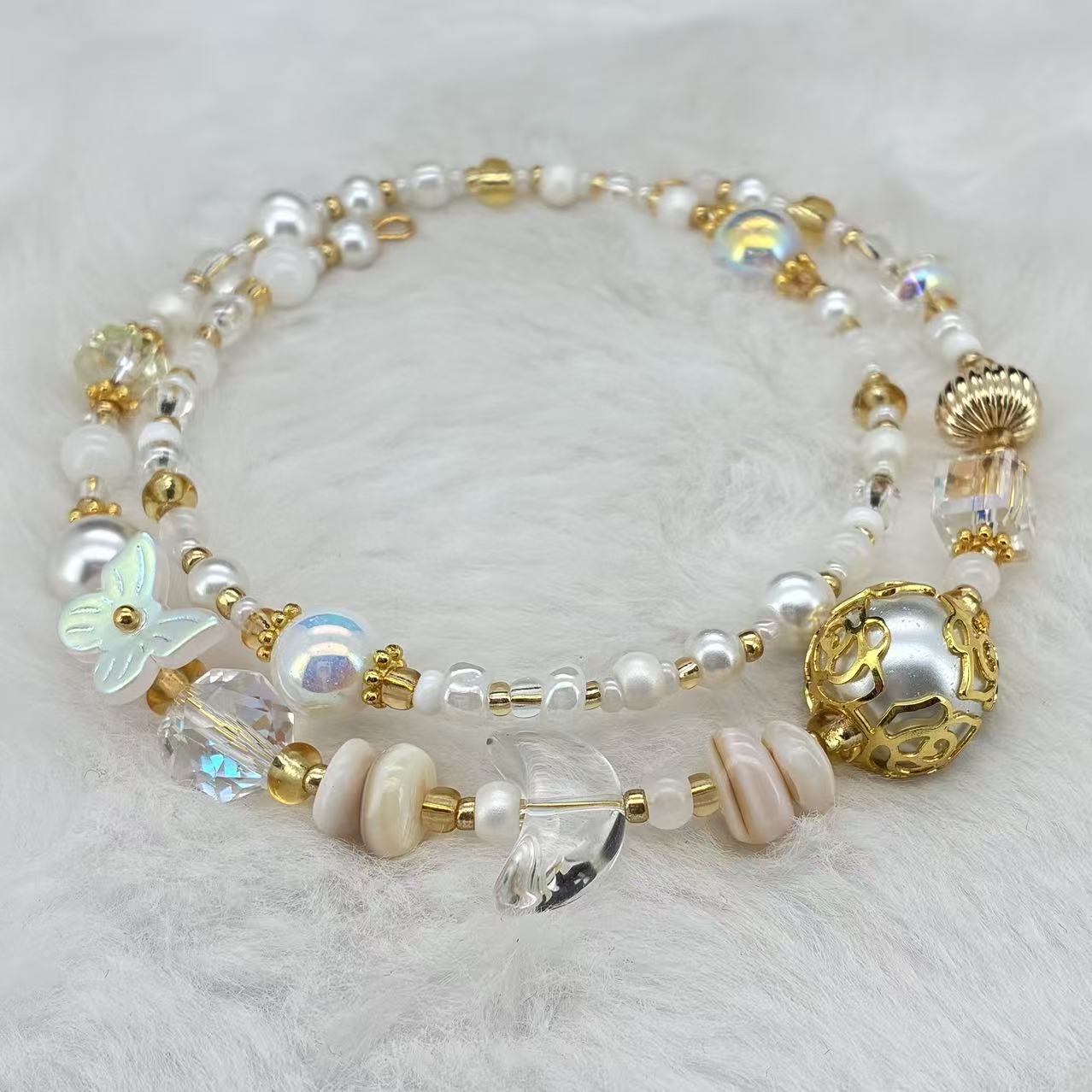 【Letter N】【Collector’s Edition】Moonlit Aurora - Jun.2 N Mix