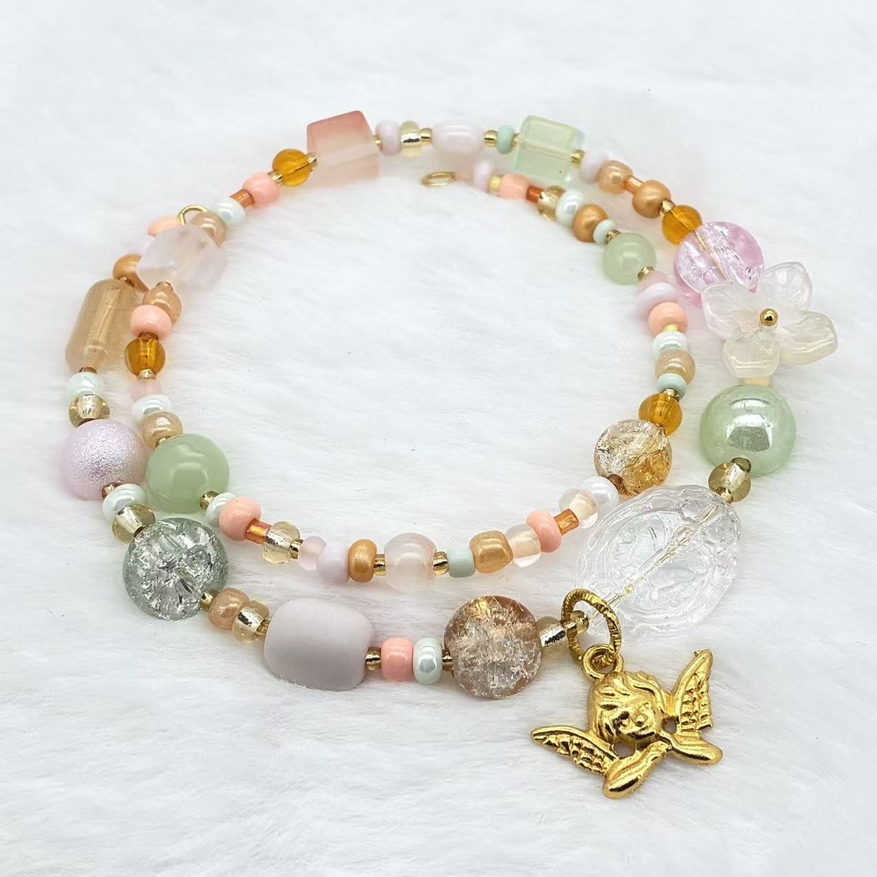 【Letter O】【For Bracelets/Necklace/Key Chain】- Aug.29 O Mix