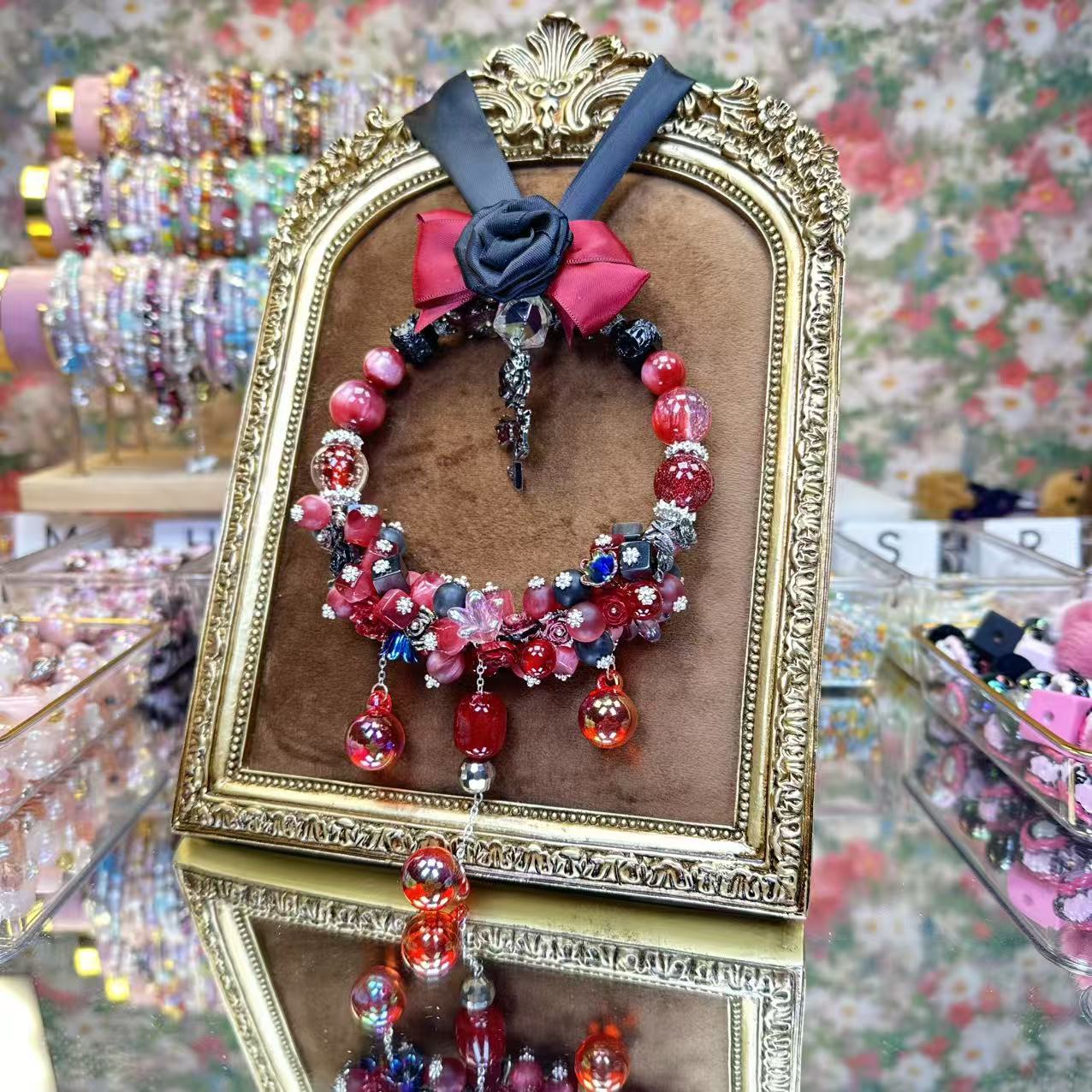 【NEW-Letter X-7】【For Key Chain/Phone Chain/Car Hanger】- Feb.26 X-7 Mix