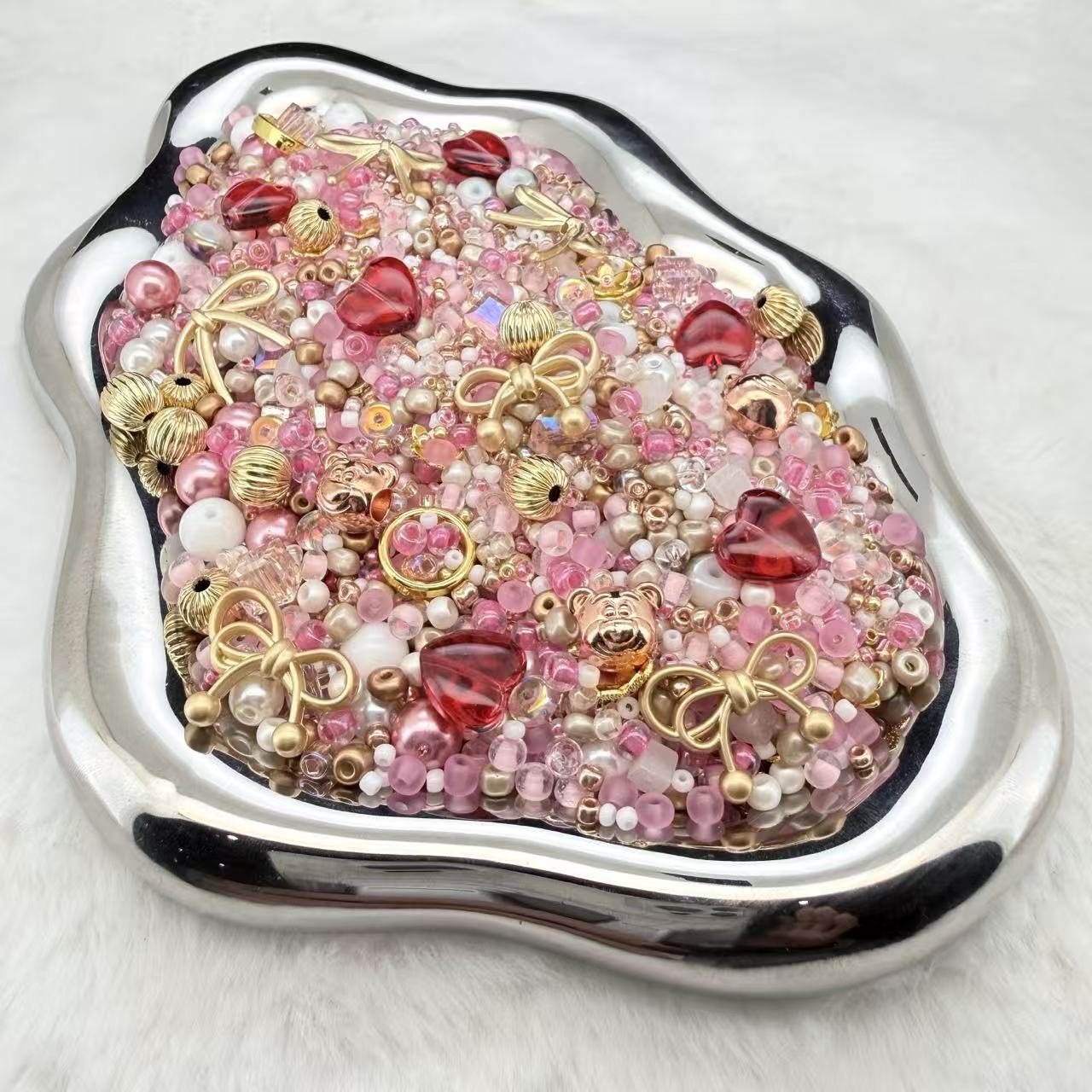 【Letter Q】【Collector’s Edition】Berry Bear - Mar.11 Q Mix
