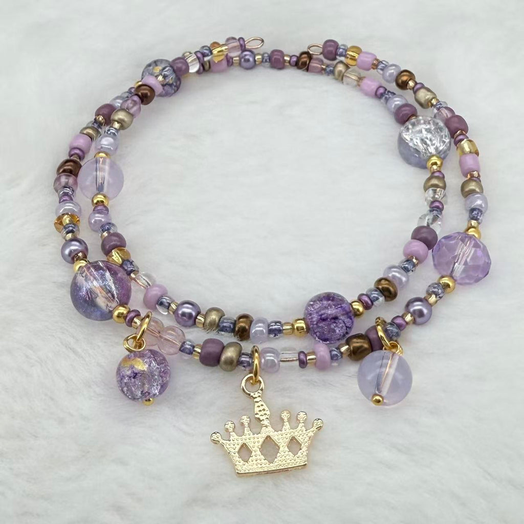 【Letter V】【For Bracelets/Necklace/Key Chain】- Apr.22 V Mix