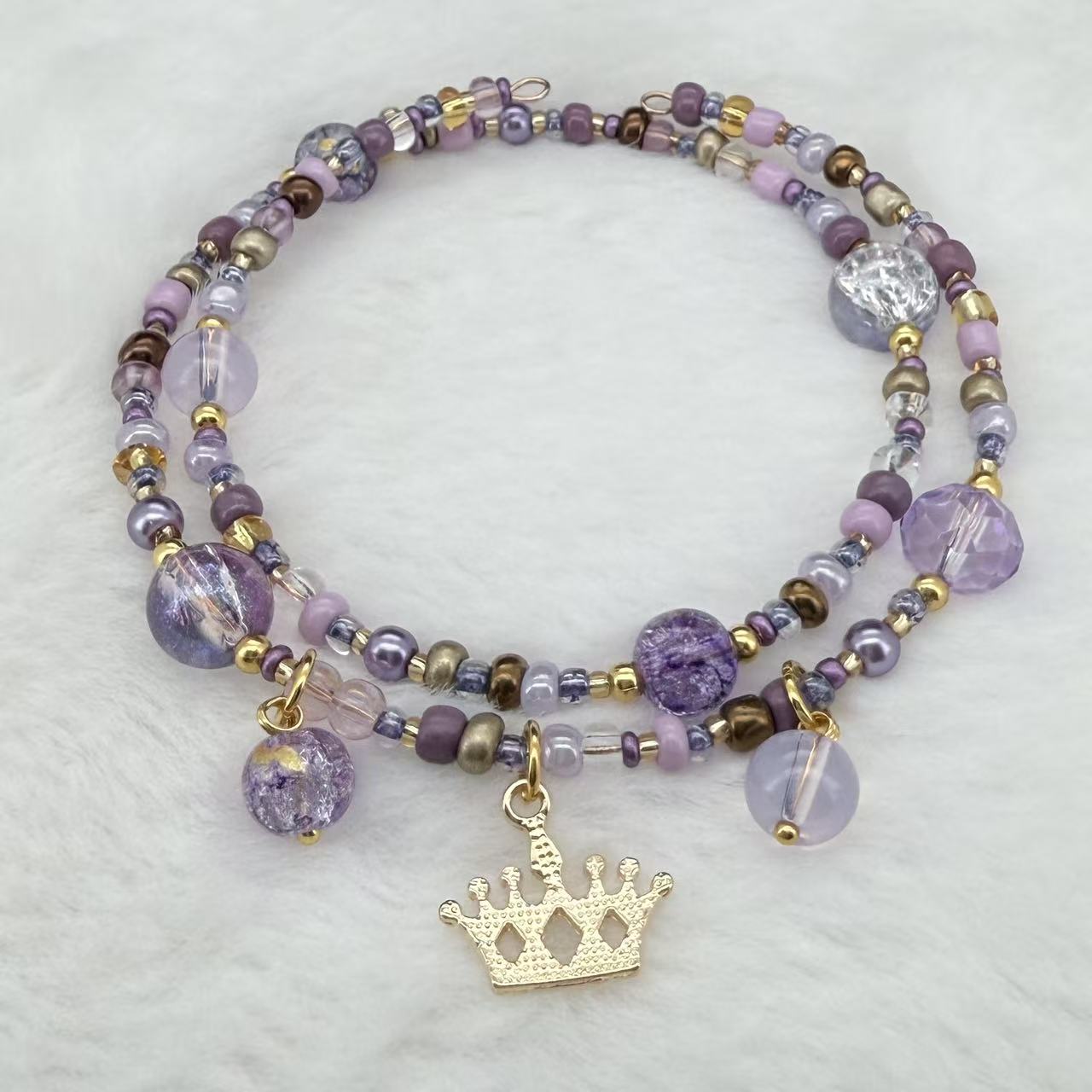 【Letter V】【For Bracelets/Necklace/Key Chain】- Apr.22 V Mix