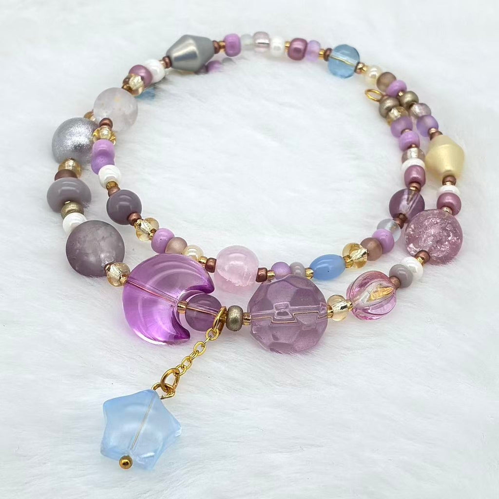 【New-Letter F】【For Bracelets/Necklace/Key Chain】- Aug.29 F Mix