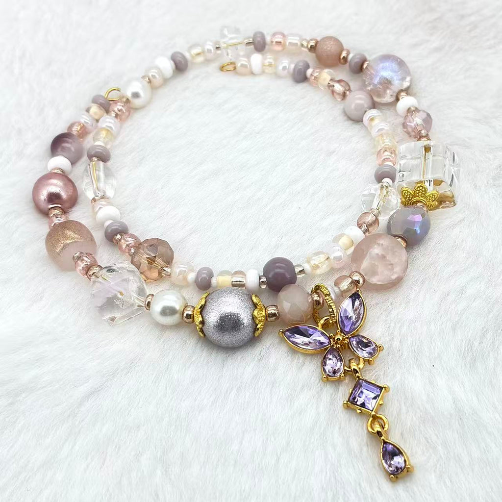 【Letter Q】【Collector’s Edition】Crystal Prism  - Jul.31 Q Mix