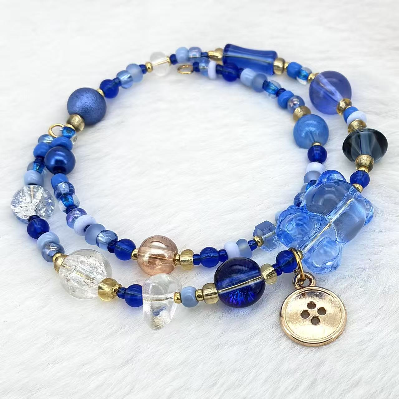 【Letter A】【For Bracelets/Necklace/Key Chain】- Aug.2 A Mix