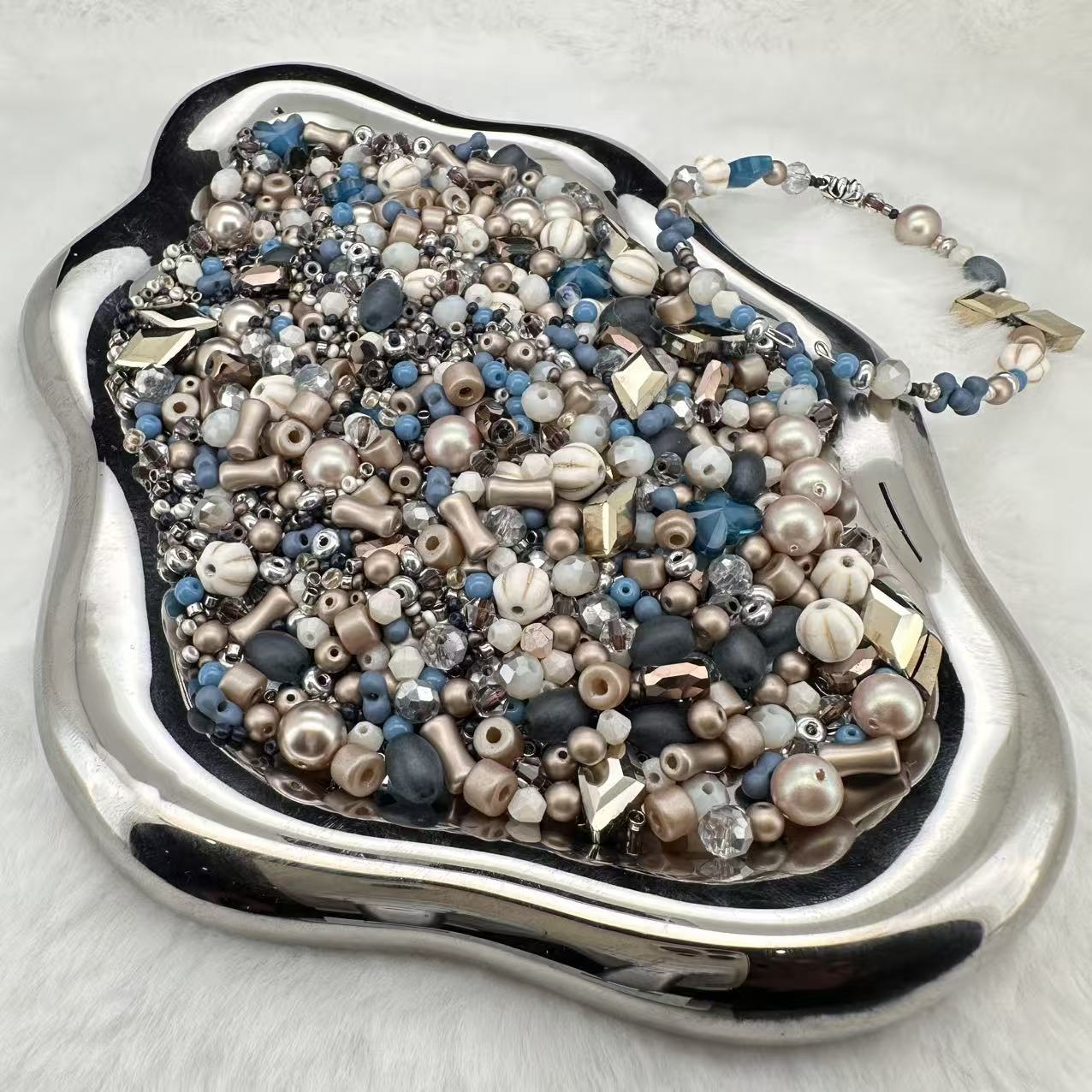 【Letter N】【For Bracelets/Necklace/Key Chain】- Jan.9 N Mix