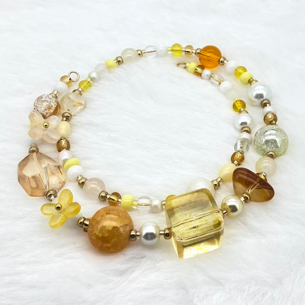 【Letter S】【For Bracelets/Necklace/Key Chain】- Sept.3 S Mix
