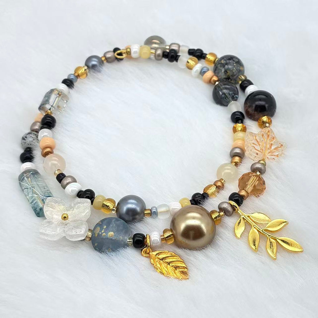 【New-Letter V】【For Bracelets/Necklace/Key Chain】- Aug.22 V Mix