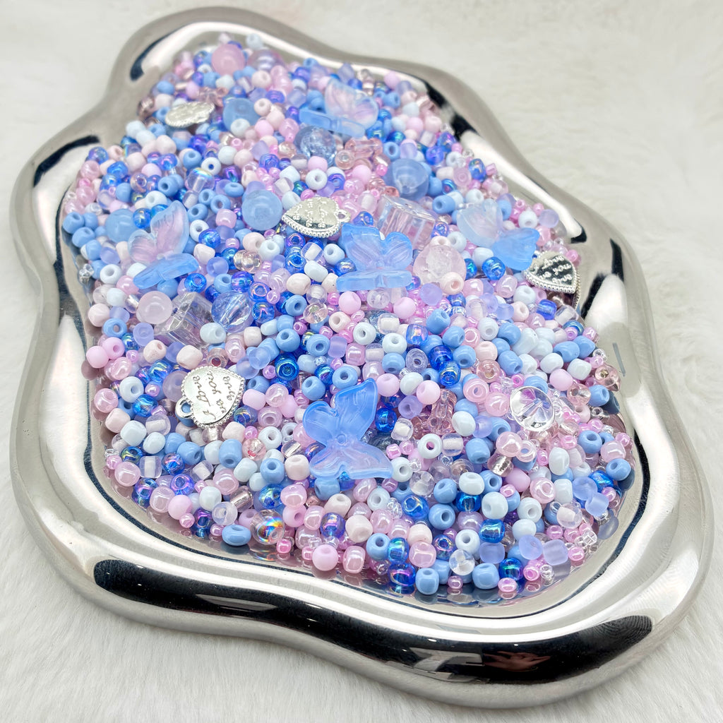【Letter E】【For Bracelets/Necklace/Key Chain】- Aug.6 E Mix